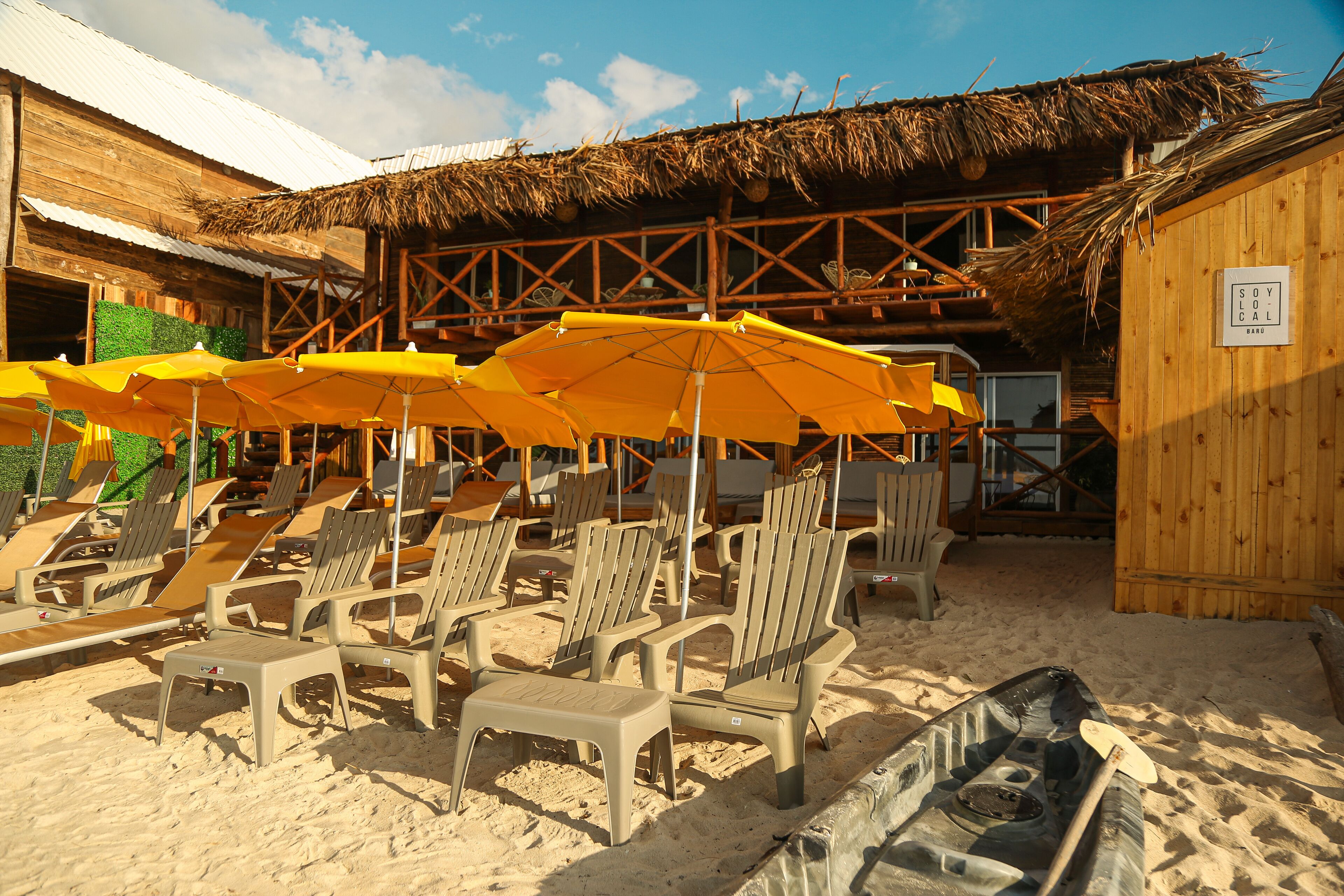 Foto - Soy Local Barú