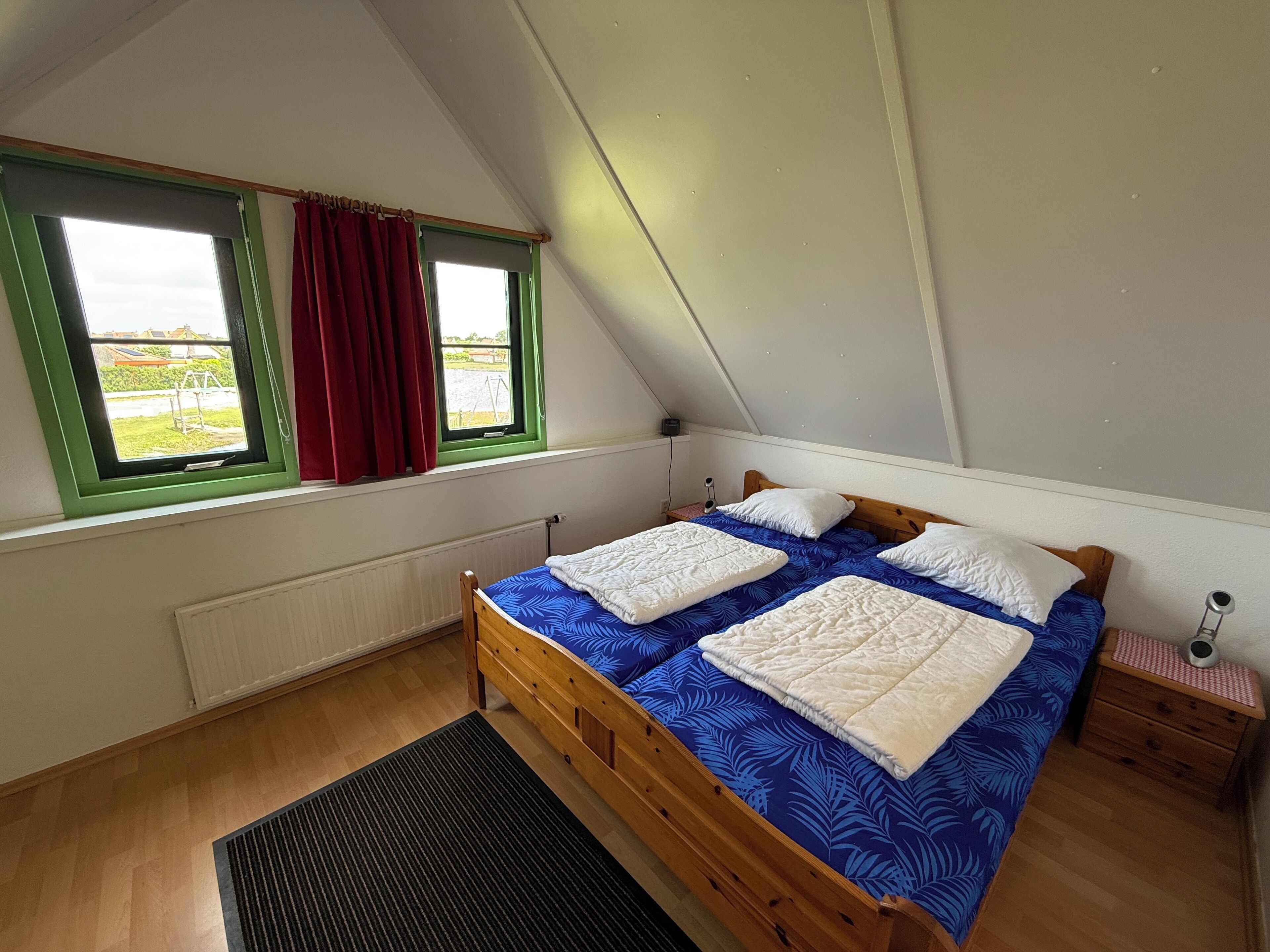 3 bedrooms, free WiFi