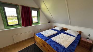 3 bedrooms, free WiFi