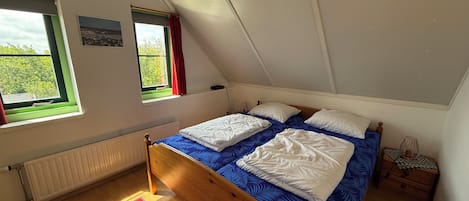 3 chambres, accĂšs au Wi-Fi (inclus)