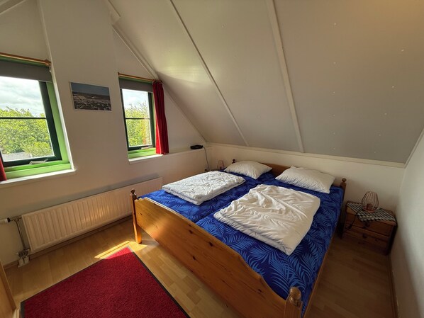 3 chambres, accès au Wi-Fi (inclus)