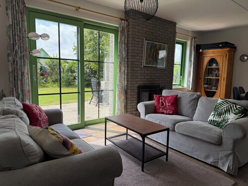 3 slaapkamer accommodatie in Julianadorp aan Zee