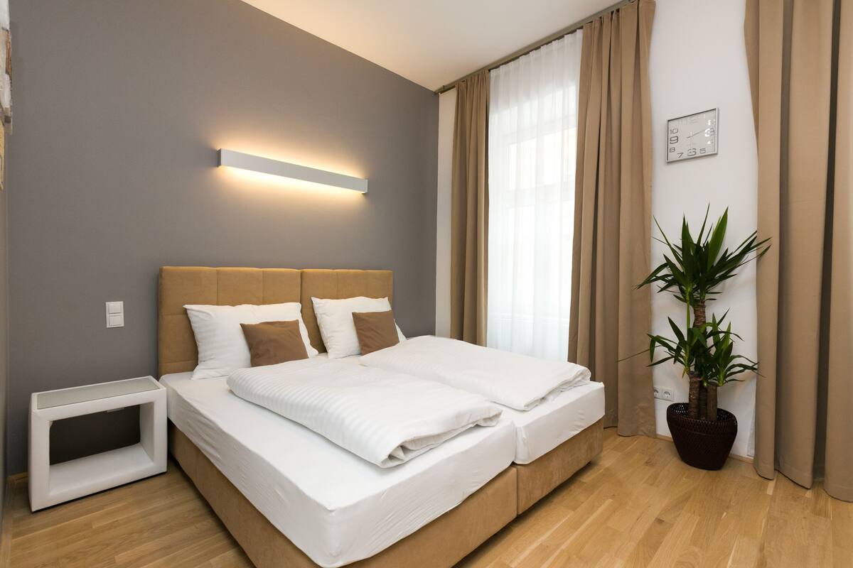 Apartment | 1 bedroom, iron/ironing board, free WiFi, bed sheets