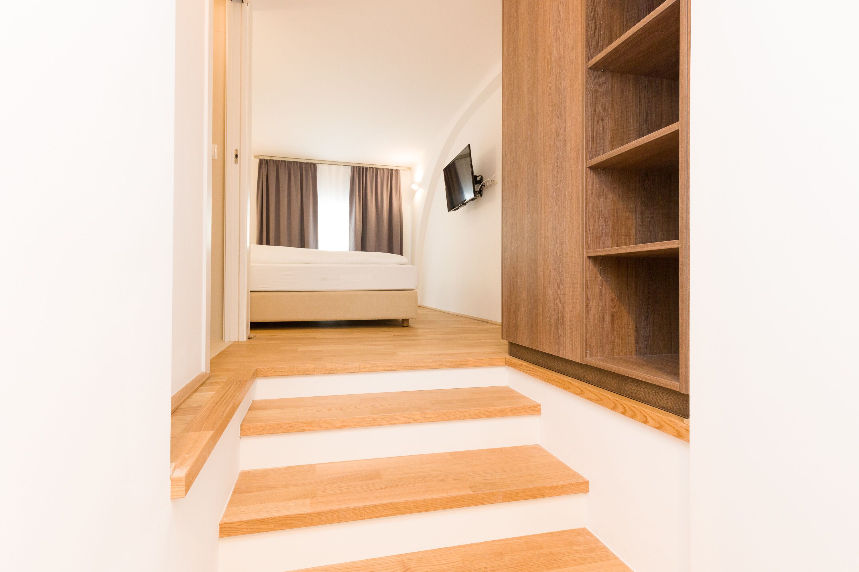 Apartment, 1 King Bed with Sofa bed, Non Smoking | 1 bedroom, iron/ironing board, free WiFi, bed sheets