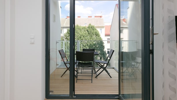 Apartment | Balkon