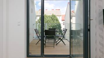Apartment | Balkon
