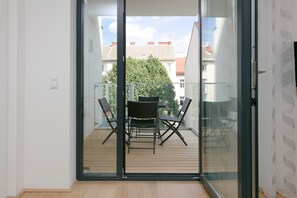Apartment | Balcony - Vienna Stay Apartments Castellez 1020 (Vienna)