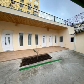 Exterior - Tirana Center Apartaments (Tiranë)