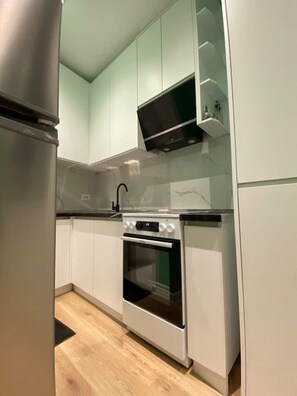 Private kitchen - Tirana Center Apartaments (Tiranë)