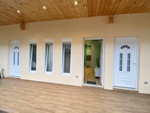 Interior - Tirana Center Apartaments (Tiranë)