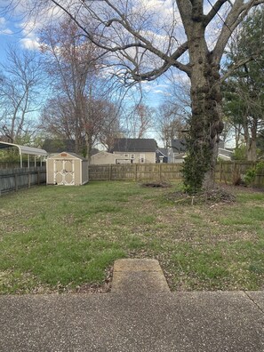 Área da propriedade