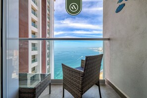 标准开间 | 露台