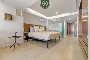 Comfort Studio | 1 bedroom, individually decorated, individually furnished, free WiFi