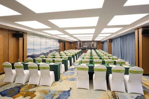 Meeting facility - Grand Madison Hotel Guangzhou Huangpu Ruiji (Guangzhou)
