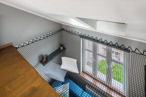 Grand Apartment | Living area | LCD TV