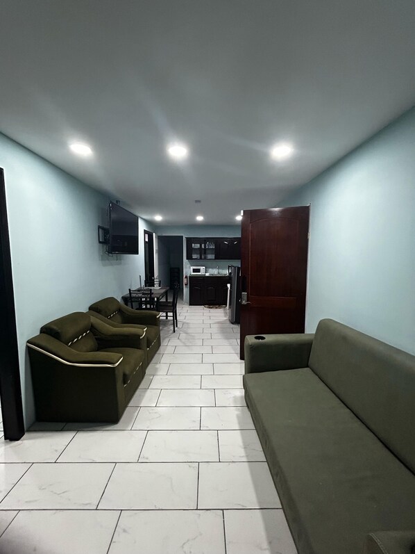 スマートテレビ