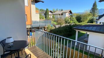 Apartment, 1 Bedroom | Balcony