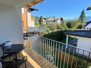 Apartment, 1 Bedroom | Balcony