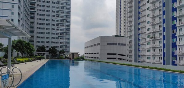 Lägenhet - 1 sovrum | Exteriör