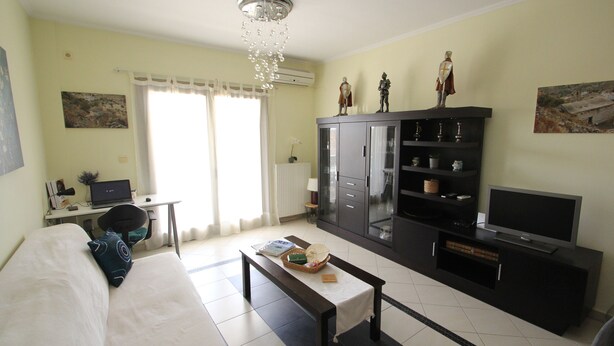 Appartement, 2 slaapkamers, balkon | Interieur