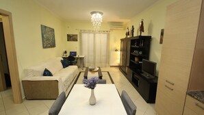 Appartement, 2 slaapkamers, balkon | Interieur