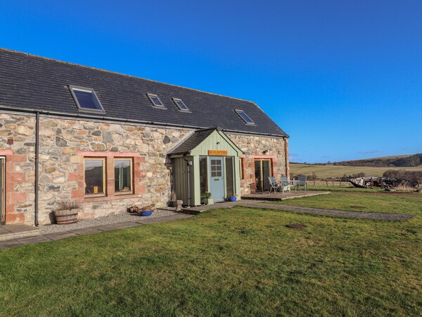 Reyflat Barn - Escocia