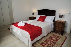 2 間睡房、熨斗/熨衫板、免費 Wi-Fi、床單