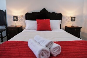 2 Schlafzimmer, Bügeleisen/Bügelbrett, kostenloses WLAN, Bettwäsche