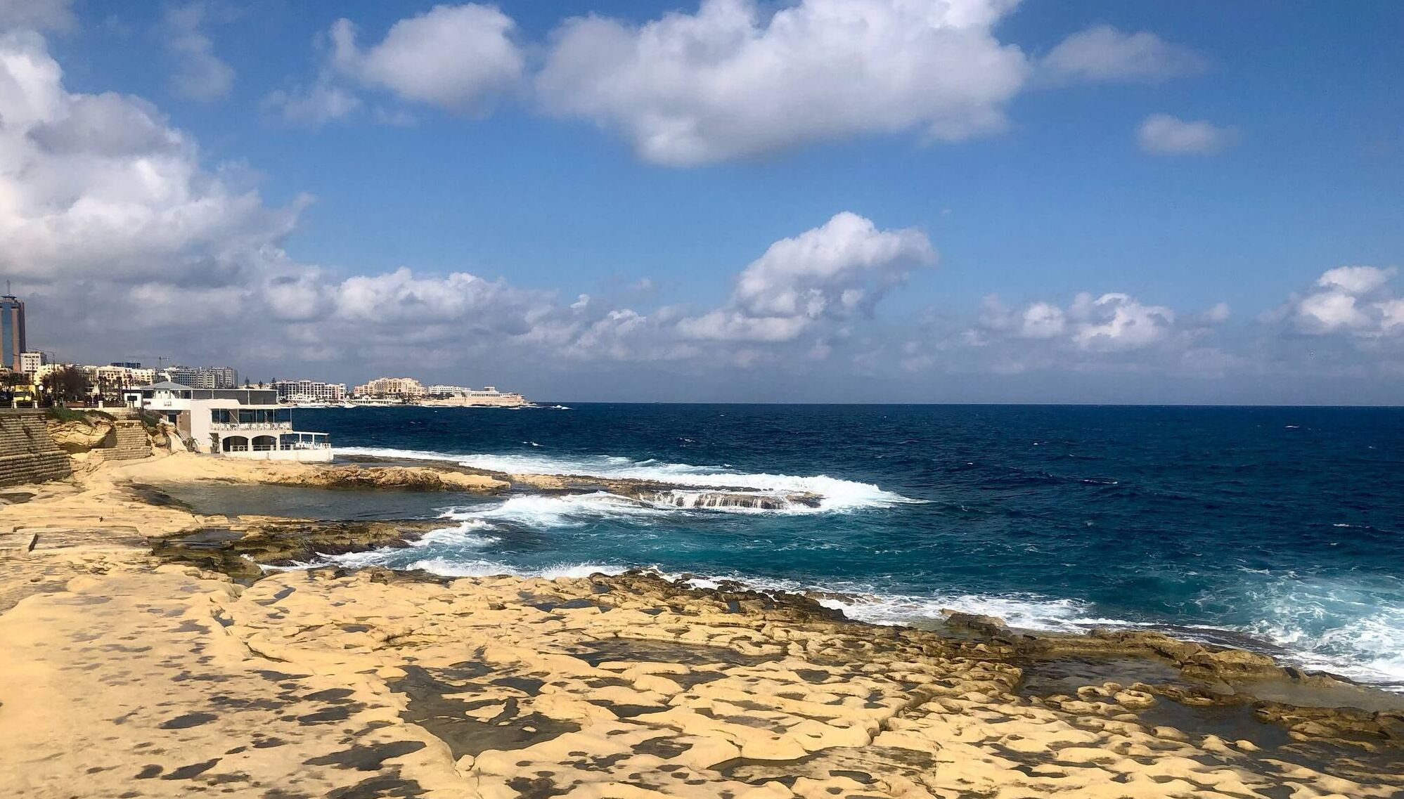 Apartment, 2 Schlafzimmer, Balkon, Stadtblick | Strand | In Strandnähe