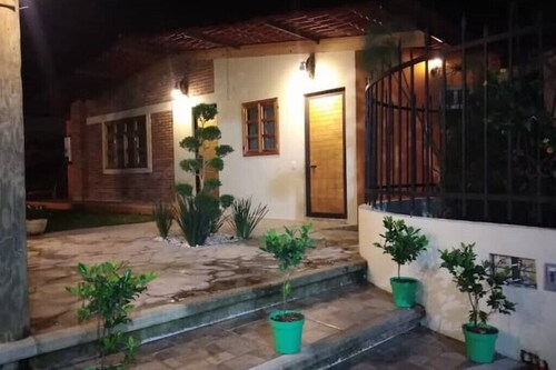 "cabañas Las Gardenias 2"