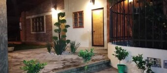 "cabañas Las Gardenias 2"