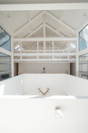 Living area - Châtelain II (Brussels)