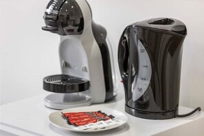 Koffie en/of koffiezetapparaat
