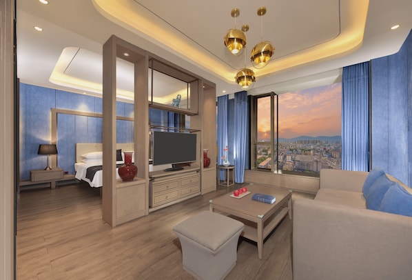 Room - Grand Madison Hotel Linfen (Linfen)