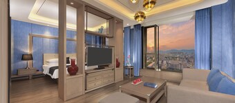 Grand Madison Hotel Linfen