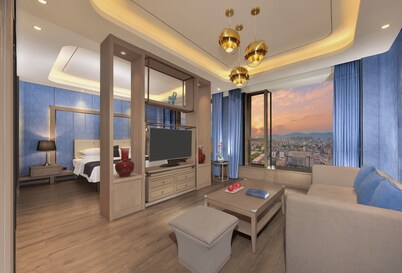 Grand Madison Hotel Linfen