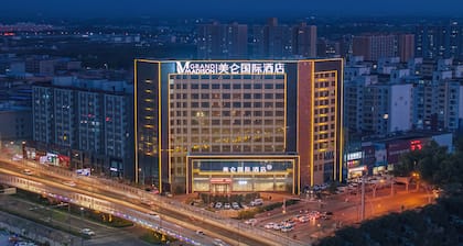 Grand Madison Hotel Linfen