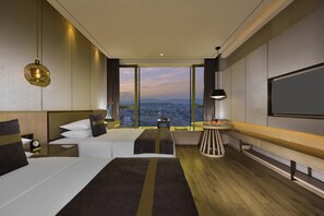 Room - Grand Madison Hotel Linfen (Linfen)