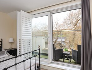 View from property - Arnant (Pwllheli)