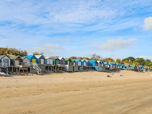 Beach nearby - Arnant (Pwllheli)