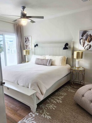 5 bedrooms, iron/ironing board, free WiFi, bed sheets