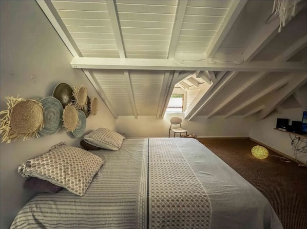 1 quarto, Wi-Fi, roupa de cama