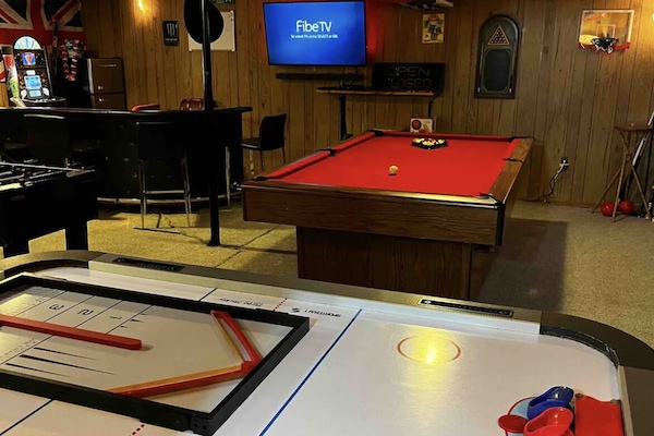 Games room