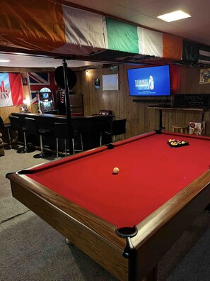 Games room