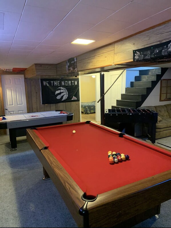 Game room