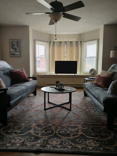 12 mechanic, 2nd Floor, close , rest. ,  grocery shops. Above Players Nightclub.