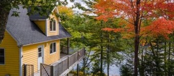 Beautiful cottage on the Tusket River