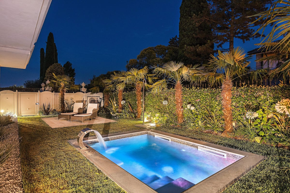 Exclusive Apartment | Private pool