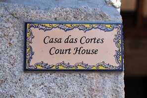 Détail de l’intérieur