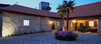 Aldeia da Quinta do Paço- Casa das Cortes